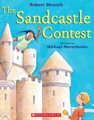 Soutěž o hrad z písku - The Sandcastle Contest