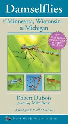 Damselflies of Minnesota, Wisconsin & Michigan (česky) - Damselflies of Minnesota, Wisconsin & Michigan