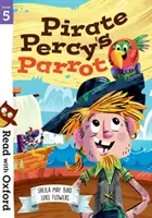 Čtěte s Oxfordem: Stage 5: Percyho papoušek - Read with Oxford: Stage 5: Pirate Percy's Parrot