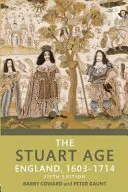 Doba Stuartovců - Anglie, 1603-1714 - Stuart Age - England, 1603-1714