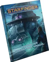 Starfinder Rpg: Příručka pro práci s postavou - Starfinder Rpg: Character Operations Manual
