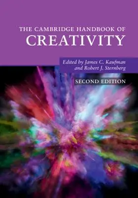 Cambridge Handbook of Creativity - The Cambridge Handbook of Creativity