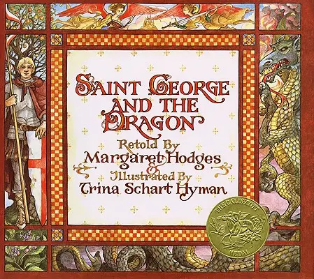 Svatý Jiří a drak - Saint George and the Dragon