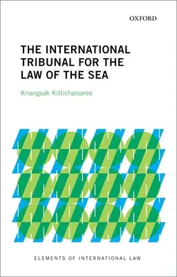 Mezinárodní tribunál pro námořní právo - The International Tribunal for the Law of the Sea