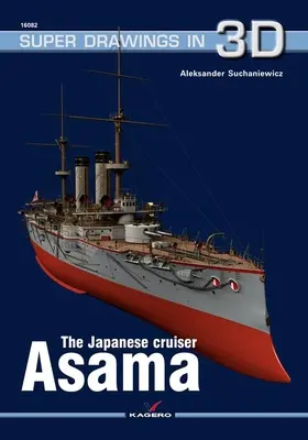 Japonský křižník Asama - The Japanese Cruiser Asama