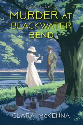Vražda v Blackwater Bend - Murder at Blackwater Bend