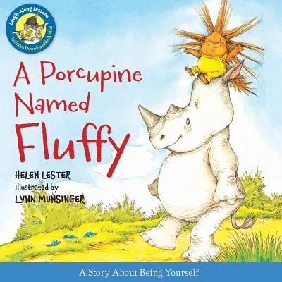 Dikobraz jménem Fluffy - A Porcupine Named Fluffy