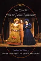 Pět komedií italské renesance - Five Comedies from the Italian Renaissance