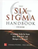 Příručka šesti SIGMA, 5e - The Six SIGMA Handbook, 5e
