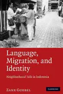 Jazyk, migrace a identita: V Indonésii se mluví o sousedství - Language, Migration, and Identity: Neighborhood Talk in Indonesia