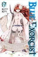 Modrý exorcista, roč. 17, 17 - Blue Exorcist, Vol. 17, 17