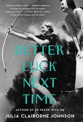 Příště už budeš mít víc štěstí - Better Luck Next Time