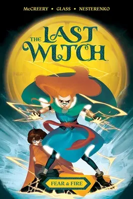 Poslední čarodějnice: Strach a oheň - The Last Witch: Fear & Fire