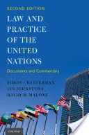Právo a praxe Organizace spojených národů - Law and Practice of the United Nations