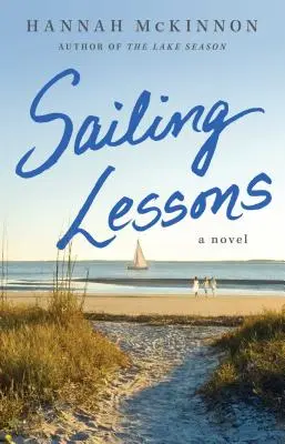 Lekce plachtění - Sailing Lessons