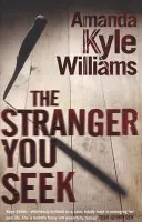 Cizince hledáš (Keye Street 1) - Neodolatelný thriller s mrazivými zvraty - Stranger You Seek (Keye Street 1) - An unputdownable thriller with spine-tingling twists
