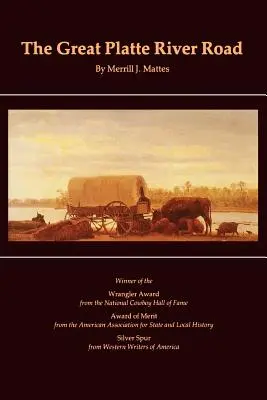 Velká říční cesta Platte - The Great Platte River Road