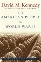 Američané za druhé světové války: Svoboda od strachu, část druhá - The American People in World War II: Freedom from Fear Part Two