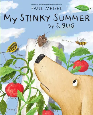 Moje smradlavé léto by S. Bug - My Stinky Summer by S. Bug
