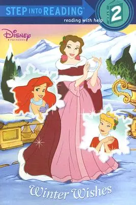 Zimní přání (Disney Princess) - Winter Wishes (Disney Princess)
