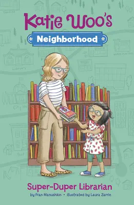 Super super knihovnice - Super-Duper Librarian