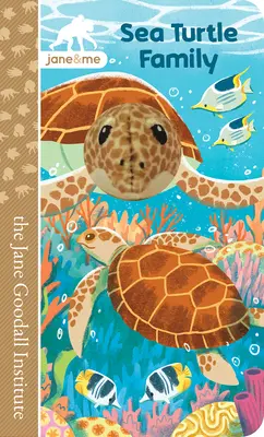 Rodina mořských želv - Sea Turtle Family