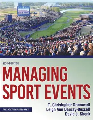 Řízení sportovních akcí - Managing Sport Events