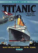 Titanic - Největší parník na světě - Titanic - The World's Largest Liner