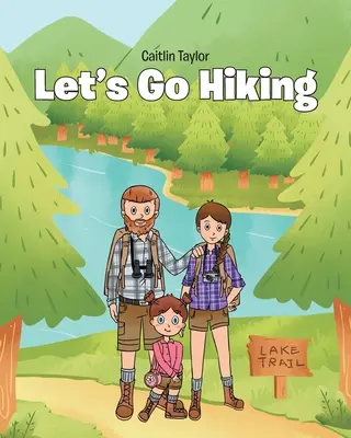 Pojďme na túru - Let's Go Hiking