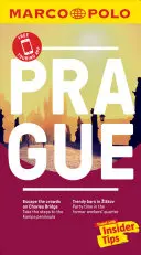 Kapesní průvodce Prahou Marco Polo - Prague Marco Polo Pocket Guide