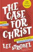 Případ pro Krista pro mladé čtenáře: Zkoumání nejtěžších otázek o Ježíši, četba pro mladé čtenáře - The Case for Christ Young Reader's Edition: Investigating the Toughest Questions about Jesus