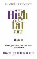 Dieta s vysokým obsahem tuku - Jak zhubnout 10 liber za 14 dní - High Fat Diet - How to lose 10 lb in 14 days