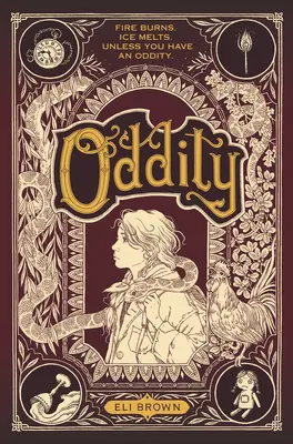 Podivínství - Oddity
