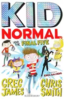 Kid Normal a poslední pětka: Dítě normální 4 - Kid Normal and the Final Five: Kid Normal 4