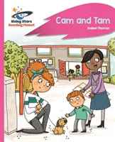 Reading Planet - Cam a Tam - Růžová A: Rocket Phonics - Reading Planet - Cam and Tam - Pink A: Rocket Phonics