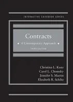 Smlouvy - současný přístup - CasebookPlus - Contracts - A Contemporary Approach - CasebookPlus