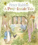Králíček Petr: Pohádka o nahlížení dovnitř - Peter Rabbit: A Peep-Inside Tale