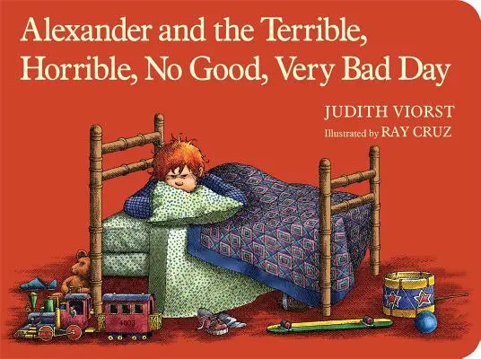 Alexandr a strašný, hrozný, nedobrý a velmi špatný den - Alexander and the Terrible, Horrible, No Good, Very Bad Day