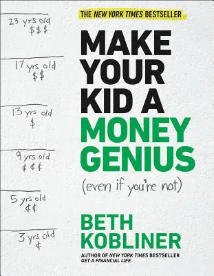 Udělejte ze svého dítěte peněžního génia (i když jím nejste): Příručka pro rodiče s dětmi od 3 do 23 let - Make Your Kid a Money Genius (Even If You're Not): A Parents' Guide for Kids 3 to 23