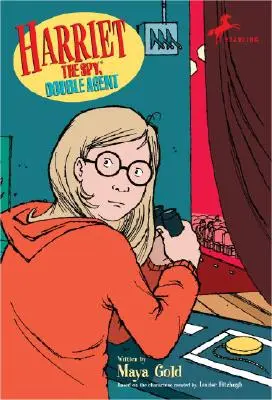 Špiónka Harriet, dvojitá agentka - Harriet the Spy, Double Agent