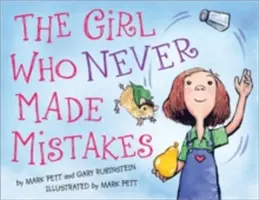 Dívka, která nikdy nedělala chyby - The Girl Who Never Made Mistakes