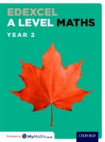 Edexcel A Level Maths: 2. ročník Student Book - Edexcel A Level Maths: Year 2 Student Book