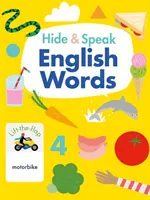 Skryj a mluv anglicky - Hide & Speak English Words