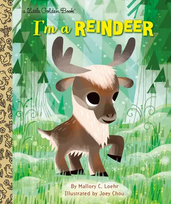 Jsem sob - I'm a Reindeer