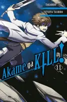 Akame Ga Kill!, 11. díl - Akame Ga Kill!, Volume 11