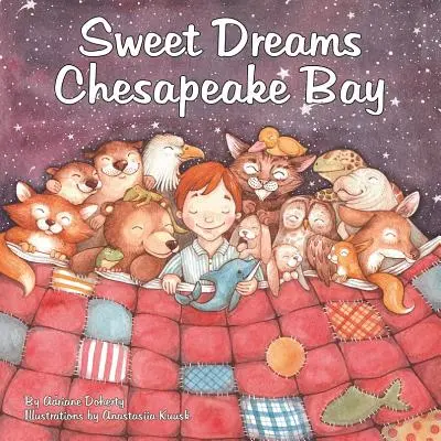 Sladké sny Chesapeake Bay - Sweet Dreams Chesapeake Bay