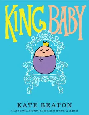 Královské dítě - King Baby