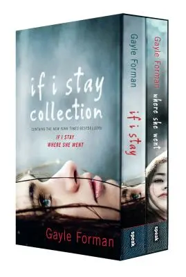 Sbírka If I Stay - If I Stay Collection