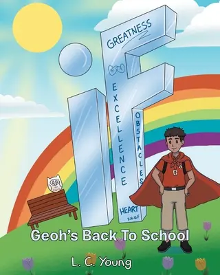 Pokud: Geoh's Back To School - If: Geoh's Back To School