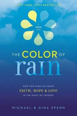 Barva deště: Jak dvě rodiny uprostřed tragédie našly víru, naději a lásku - The Color of Rain: How Two Families Found Faith, Hope, and Love in the Midst of Tragedy